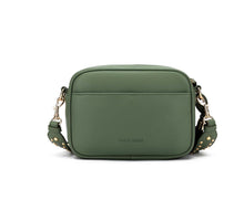 Load image into Gallery viewer, Black caviar Soho Pistachio Crossbody Bag
