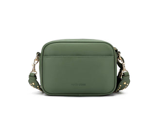 Black caviar Soho Pistachio Crossbody Bag