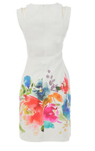 Load image into Gallery viewer, DOLCEZZA 'SPRING DELIGHT' SLEEVELESS DRESS - STYLE 26706
