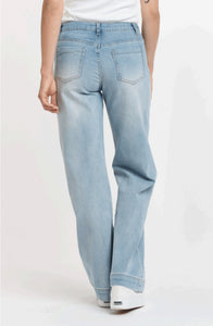 ITALIAN STAR Macey jeans light wash