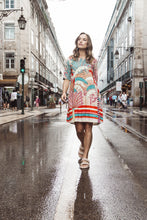 Load image into Gallery viewer, Ponta Verde Dress Contemporary

