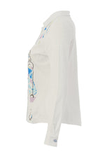 Load image into Gallery viewer, DOLCEZZA COLOURS OF THE WIND' BLOUSE - STYLE 26673
