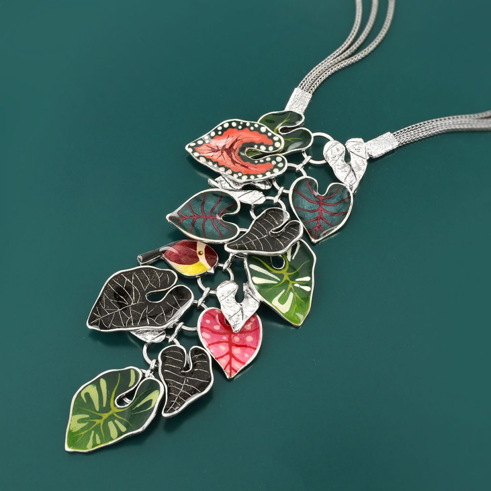 TARATATA - NECKLACE FANTAISIE
FABULEUSE