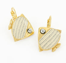 Load image into Gallery viewer, TARATATA - LEVER BACK EARRINGS
FANTAISIE
SUSHI
