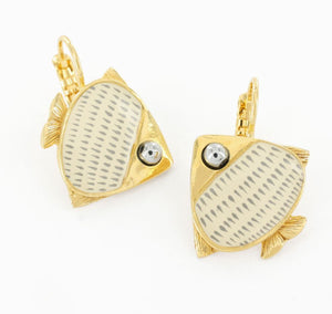 TARATATA - LEVER BACK EARRINGS
FANTAISIE
SUSHI