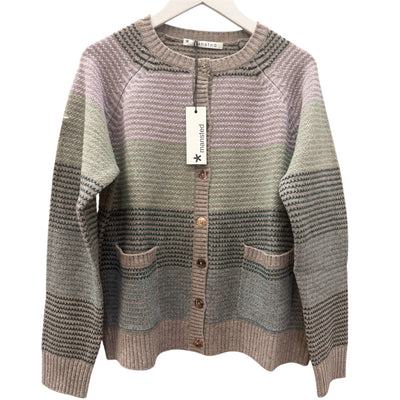 Mansted knit Loire mushroom