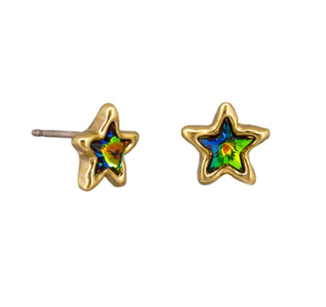 Tiger tree Evening Star Studs