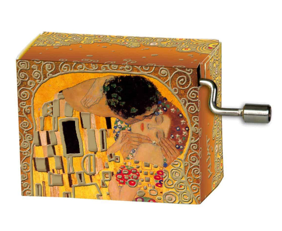 Music Box - Arabesque -
Klimt - The Kiss