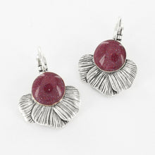 Load image into Gallery viewer, TARATATA - LEVER BACK EARRINGS FANTAISIE
DIVA
