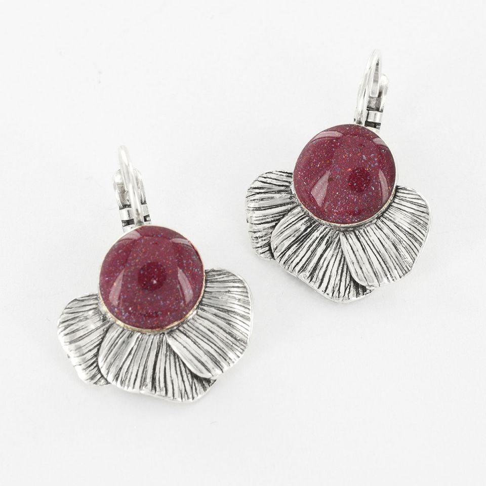 TARATATA - LEVER BACK EARRINGS FANTAISIE
DIVA