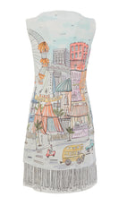 Load image into Gallery viewer, DOLCEZZA Dolcezza 'City Circus' Sleeveless Dress - Style 26765
