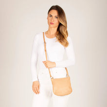 Load image into Gallery viewer, Meadow leather crossbody bag
