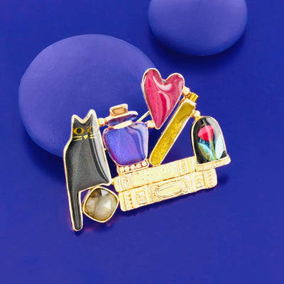 TARATATA - Broche FANTAISIE
MAGIC