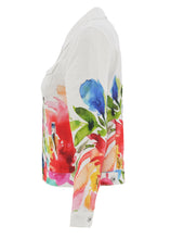 Load image into Gallery viewer, DOLCEZZA 'SPRING DELIGHT' LINEN JACKET | 26705
