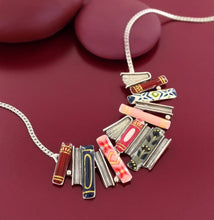 Load image into Gallery viewer, TARATATA - NECKLACE FANTAISIE
ROMANS
