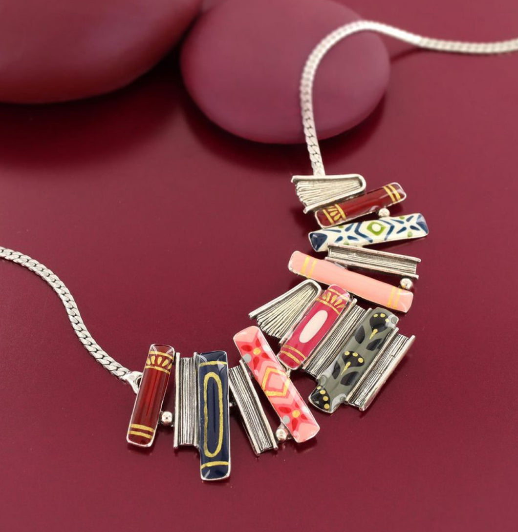 TARATATA - NECKLACE FANTAISIE
ROMANS