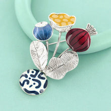 Load image into Gallery viewer, TARATATA - BROOCH FANTAISIE
OPIUM
