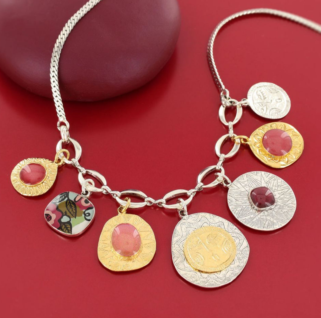 TARATATA - NECKLACE FANTAISIE
SOLEIL