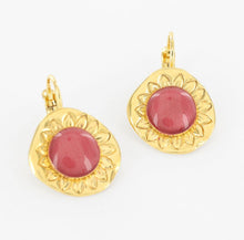 Load image into Gallery viewer, TARATATA - LEVER BACK EARRINGS
FANTAISIE
SOLEIL
