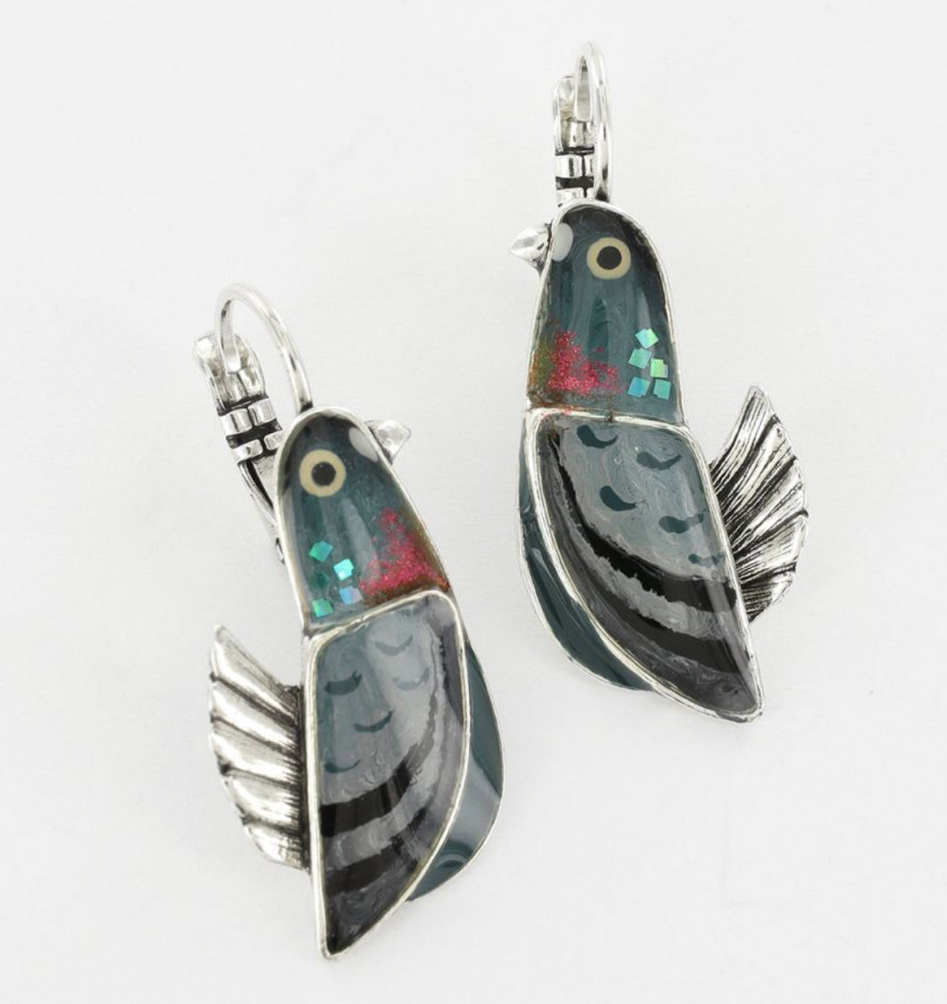 TARATATA - LEVER BACK EARRINGS
FANTAISIE
LE FACTEUR