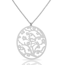 Load image into Gallery viewer, Almond blossom Necklace
