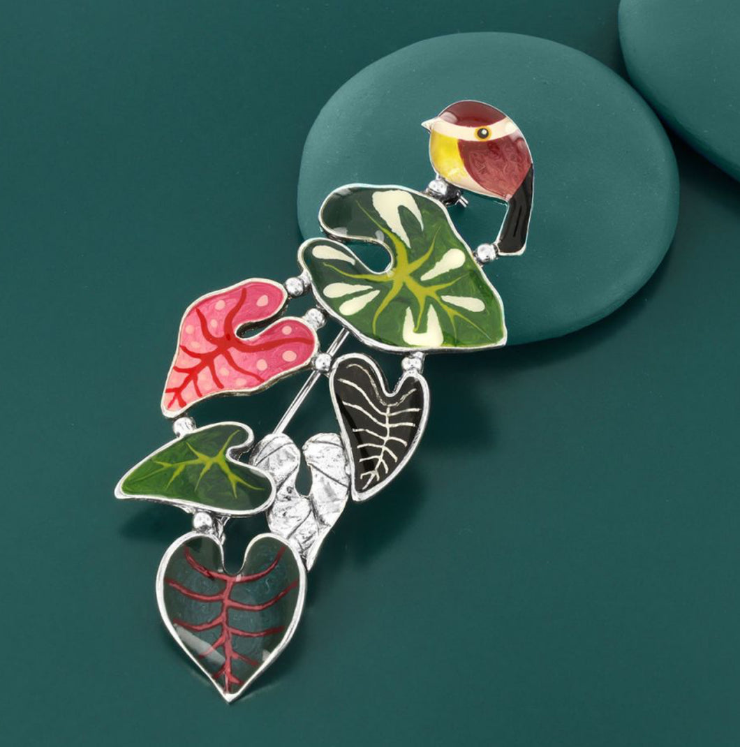 TARATATA - BROOCH FANTAISIE
FABULEUSE