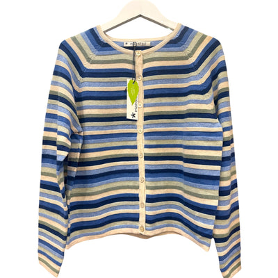 Mansted cardigan Anna 53 blue