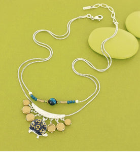TARATATA - NECKLACE FANTAISIE
GALAPAGOS