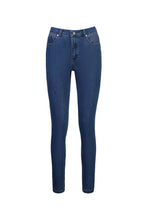 Load image into Gallery viewer, Vassalli jeans 5535 plain new blue
