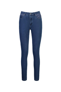 Vassalli jeans 5535 plain new blue