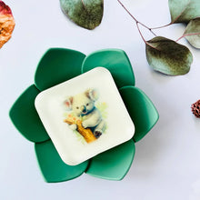 Load image into Gallery viewer, Koala Artisan  lavender soap made in Australia
