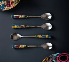 Load image into Gallery viewer, Indigenous JUSTIN BUTLER
TEASPOONS
