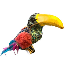 Load image into Gallery viewer, Federico toucan DECORATIVE BIRD
