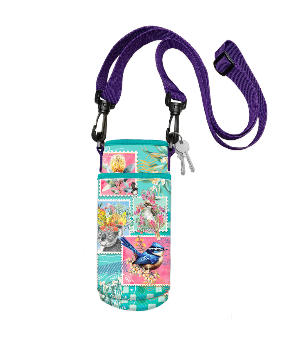 LP Carry All -Pretty Postage