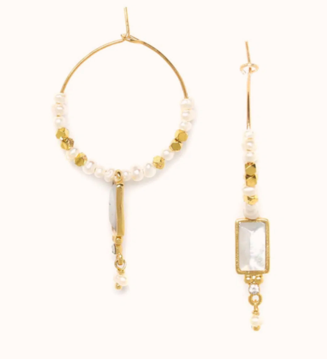 Franck Harval earings