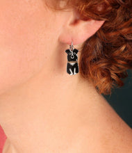 Load image into Gallery viewer, TARATATA - LEVER BACK EARRINGS
FANTAISIE
PAS BOUGER !
