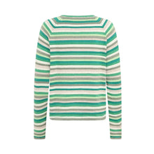 Load image into Gallery viewer, Mansted cardigan Anna 35 Green
