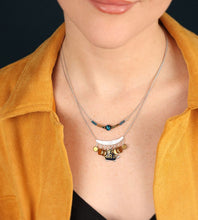 Load image into Gallery viewer, TARATATA - NECKLACE FANTAISIE
GALAPAGOS
