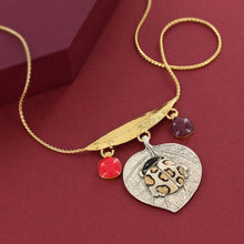 Load image into Gallery viewer, TARATATA - NECKLACE FANTAISIE
COX
