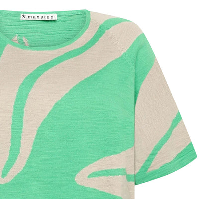 Mansted Levi leaf love 35 Green