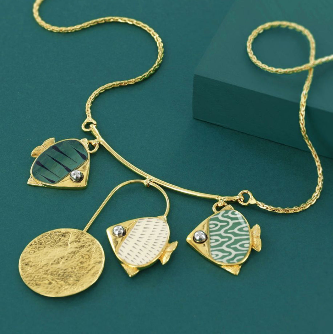TARATATA - NECKLACE FANTAISIE
SUSHI