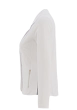 Load image into Gallery viewer, DOLCEZZA Style 26103 is the 'Sail Away' Jacket white
