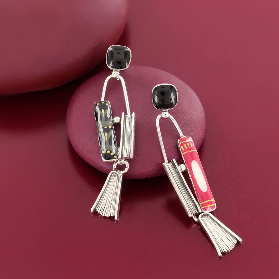 TARATATA - STUD EARRINGS FANTAISIE
ROMANS