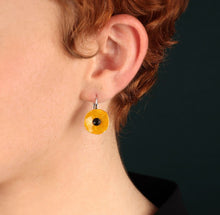 Load image into Gallery viewer, TARATATA - LEVER BACK EARRINGS FANTAISIE MAMBO
