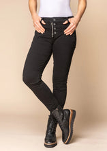 Load image into Gallery viewer, Nessie pants Onyx
