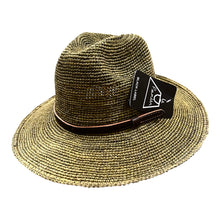 Load image into Gallery viewer, French hats Le Panier panama olive
