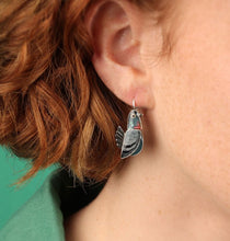 Load image into Gallery viewer, TARATATA - LEVER BACK EARRINGS
FANTAISIE
LE FACTEUR
