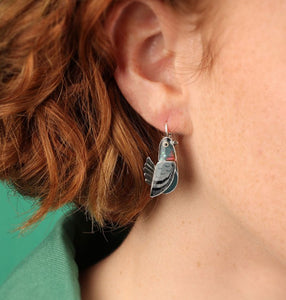 TARATATA - LEVER BACK EARRINGS
FANTAISIE
LE FACTEUR