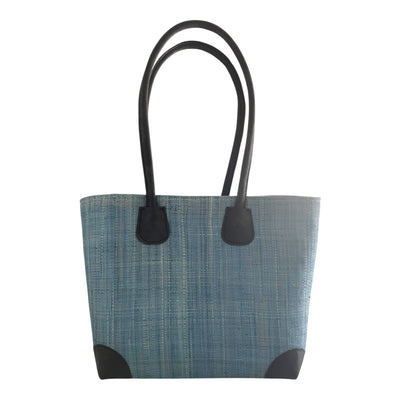 Le  Panier basic Simili yellow 31 x 42 cm