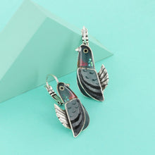 Load image into Gallery viewer, TARATATA - LEVER BACK EARRINGS
FANTAISIE
LE FACTEUR
